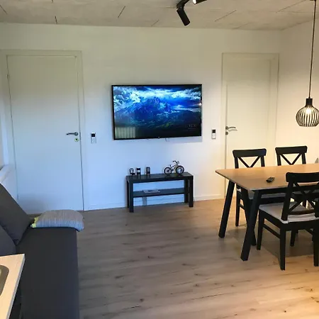 Egtved B&B Отель типа 